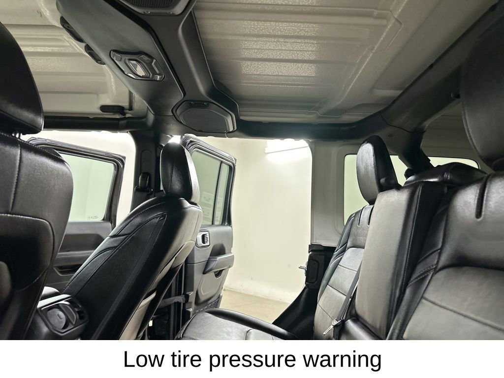 Used 2022 Jeep Wrangler Unlimited Sahara 4xe w/ Cold Weather Group image 30