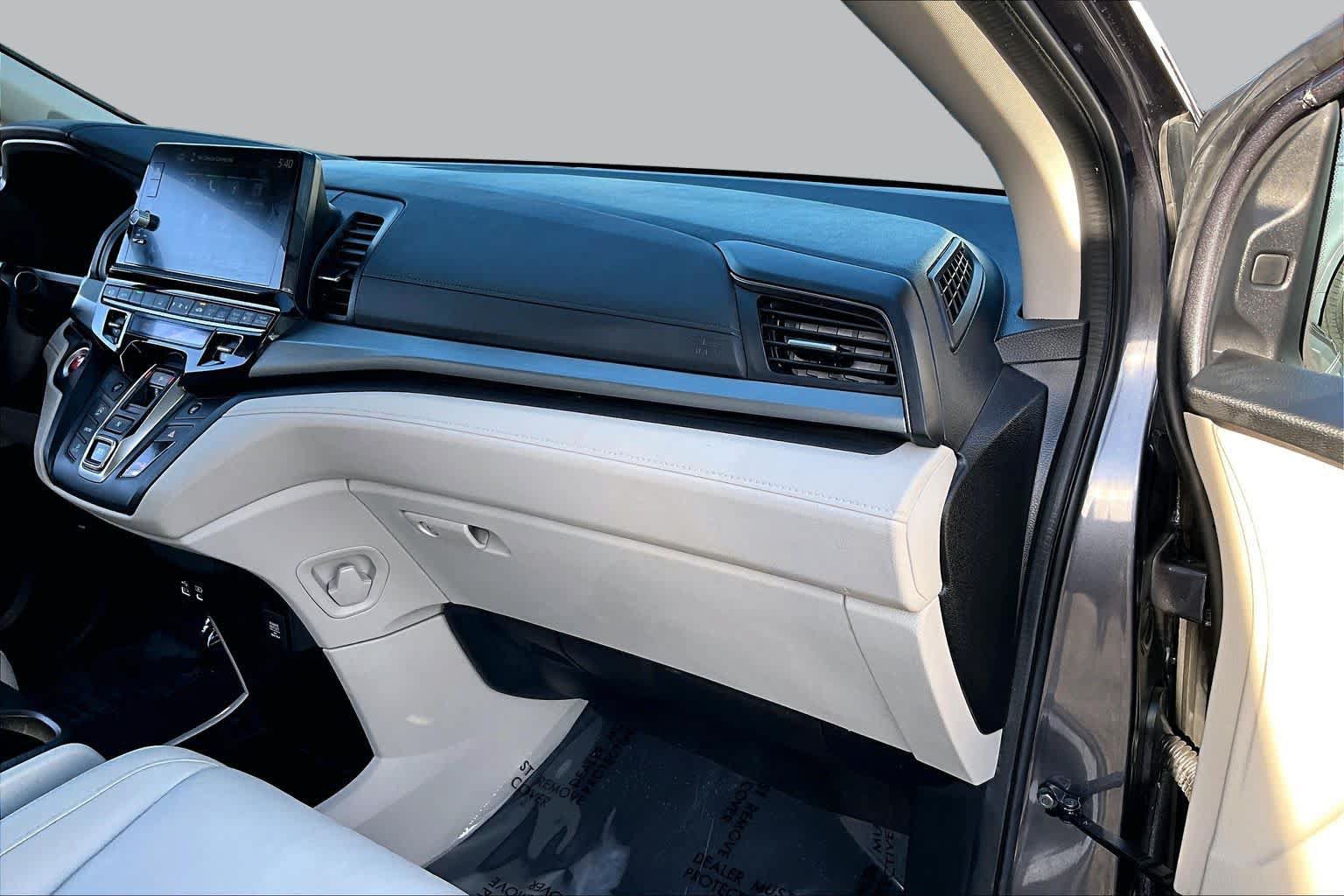 Used 2025 Honda Odyssey EX-L image 19