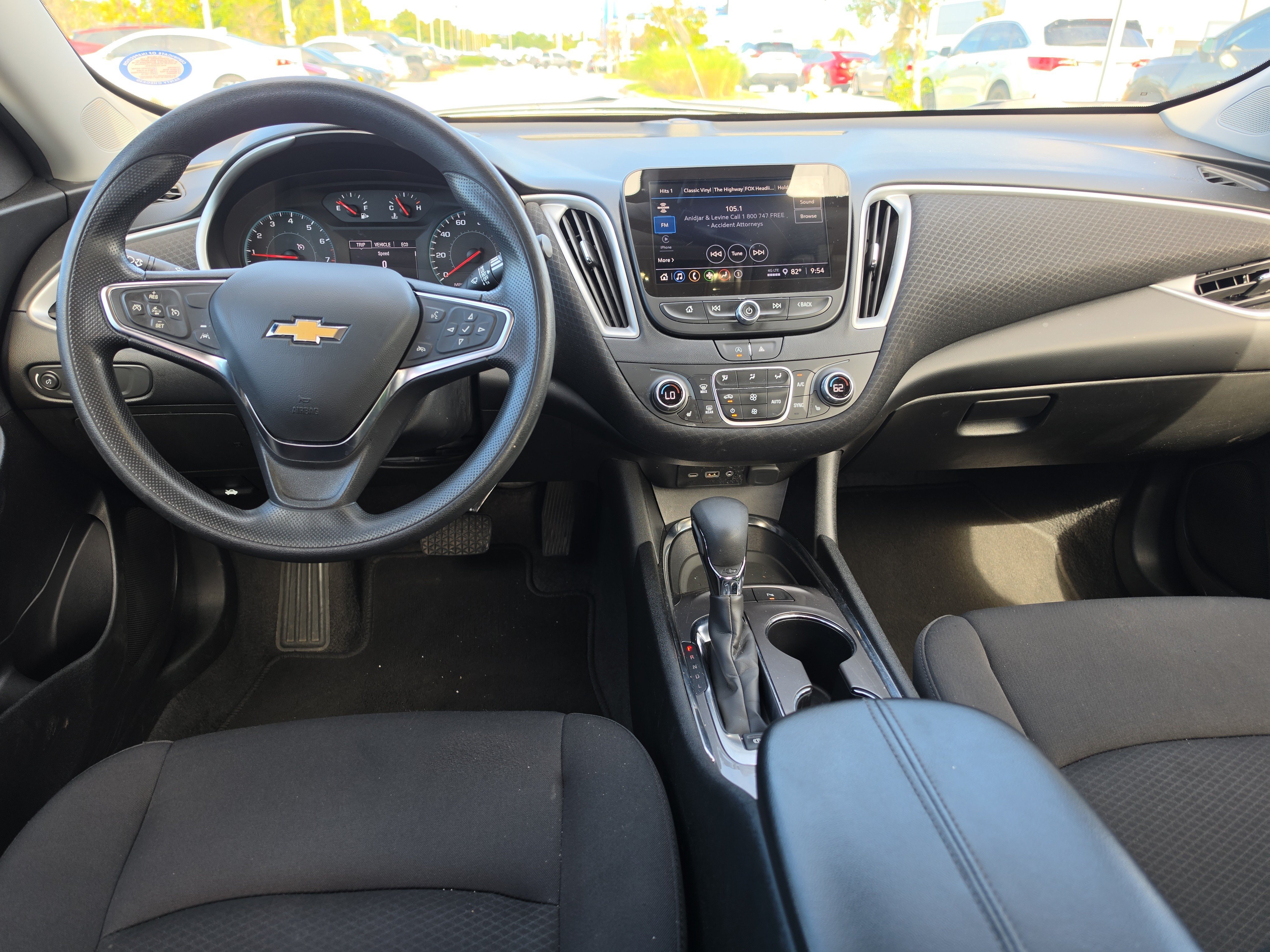 Certified 2024 Chevrolet Malibu LT FWD image 8