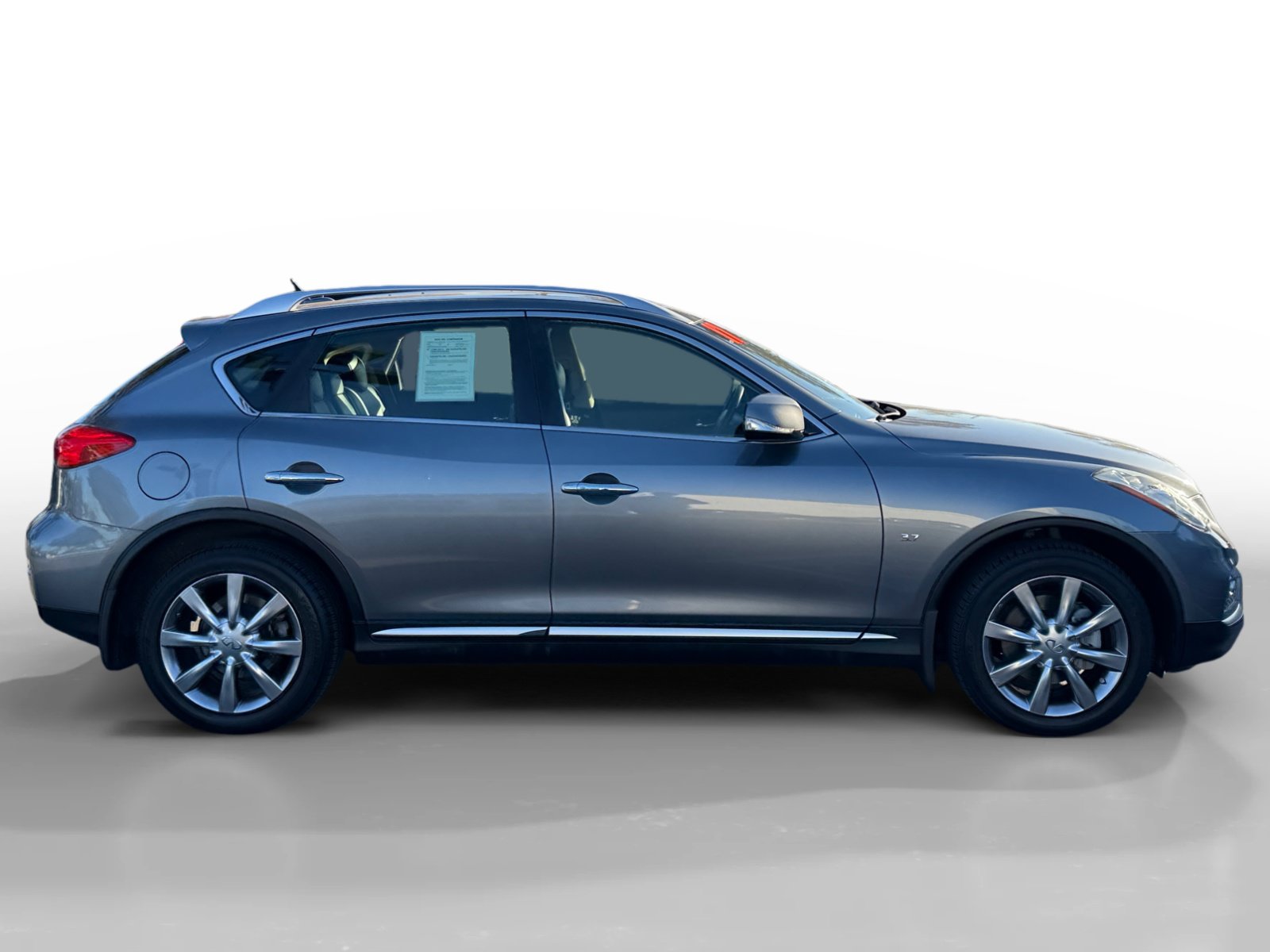 Used 2017 INFINITI QX50 AWD w/ Premium Package image 6