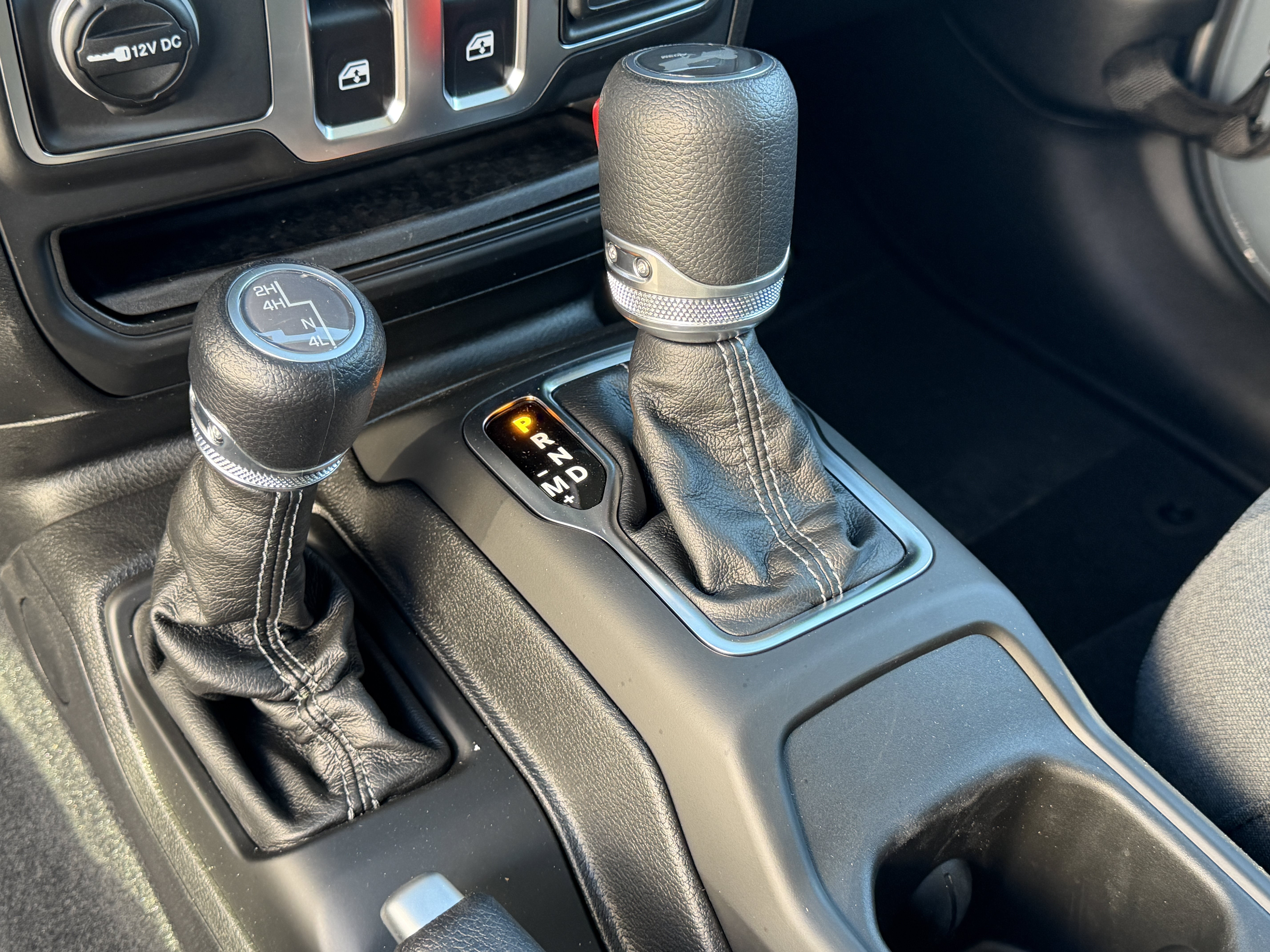 New 2026 Jeep Wrangler Sport AWD/4WD image 22