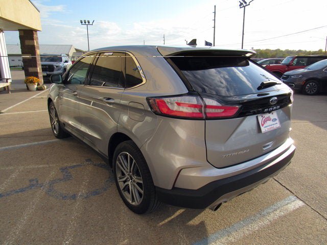Used 2024 Ford Edge Titanium w/ Equipment Group 301A AWD/4WD image 7