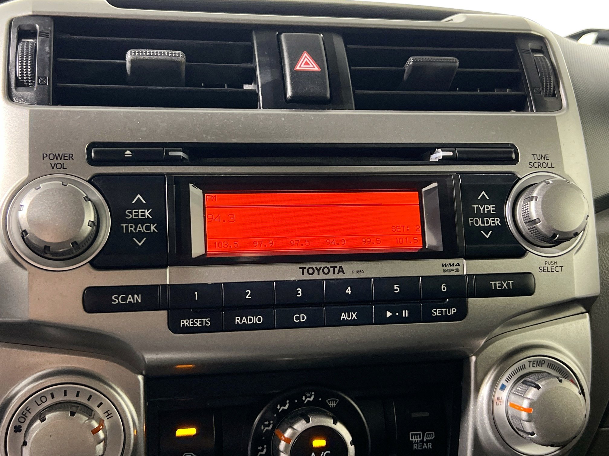 Used 2012 Toyota 4Runner SR5 RWD image 26