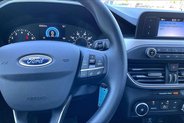 Used 2022 Ford Escape S AWD/4WD image 12