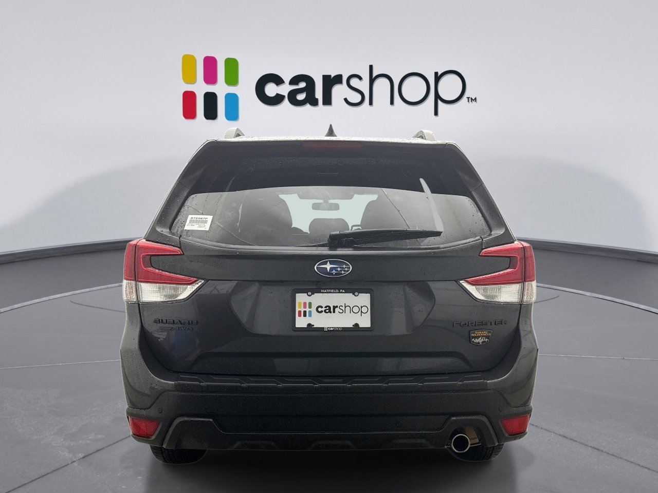 Used 2025 Subaru Forester Wilderness image 4