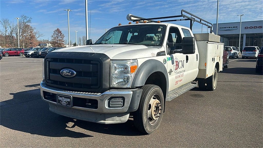 Used 2012 Ford F450 XL w/ XL Value Pkg image 2
