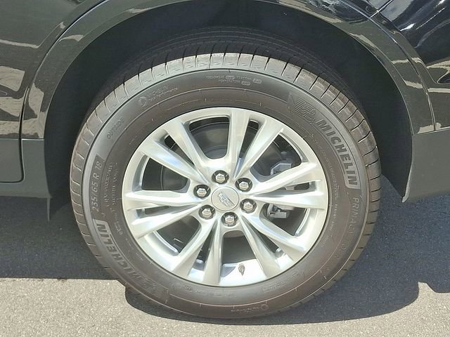 New 2025 Cadillac XT5 Luxury w/ LPO, Floor Liner Package image 8