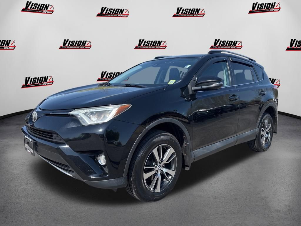 Used 2017 Toyota RAV4 XLE w/ Plus Extra Value Package