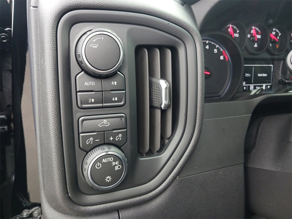 New 2026 Chevrolet Silverado 1500 Custom Trail Boss image 32