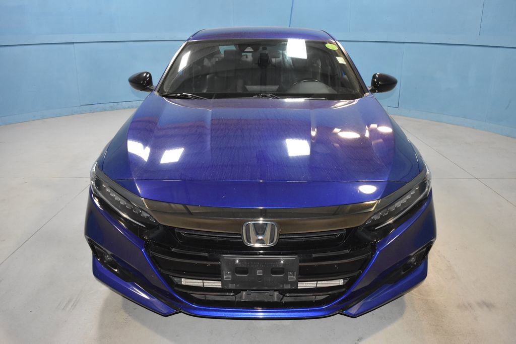 Used 2022 Honda Accord Sport image 25