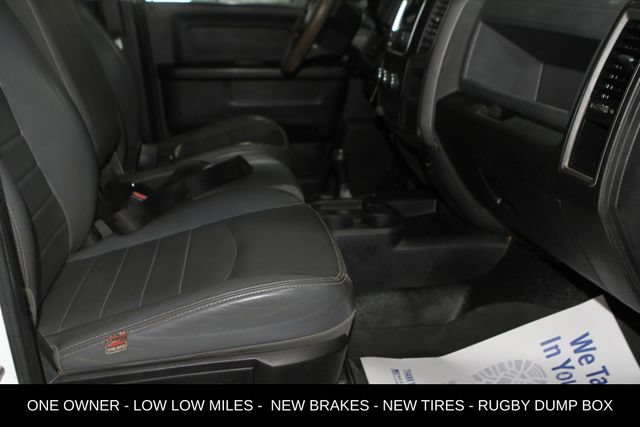 Used 2018 RAM 5500 Tradesman w/ Max Tow Package AWD/4WD image 22