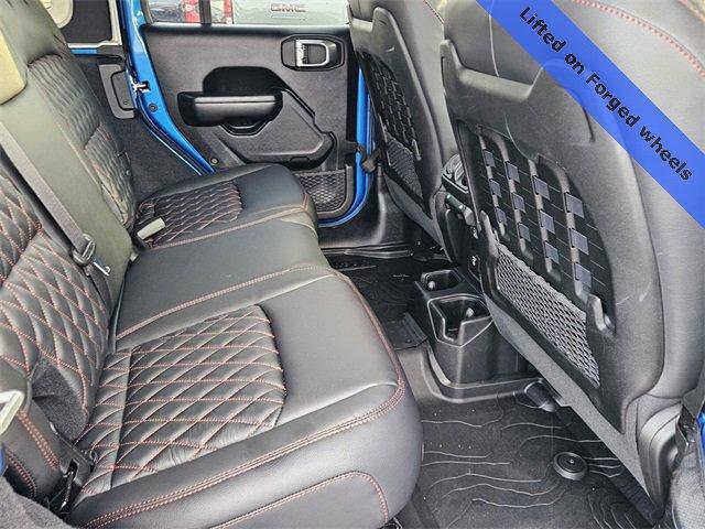 Used 2021 Jeep Wrangler Unlimited Rubicon image 14