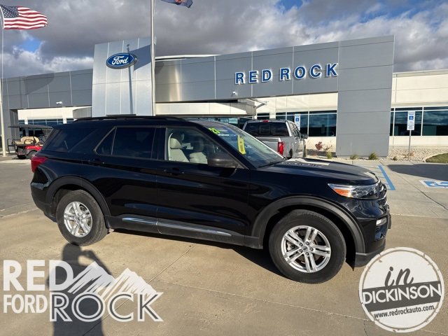 Used 2023 Ford Explorer XLT w/ Equipment Group 202A