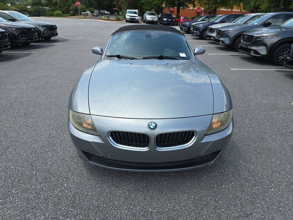 Used 2007 BMW Z4 3.0i RWD image 8