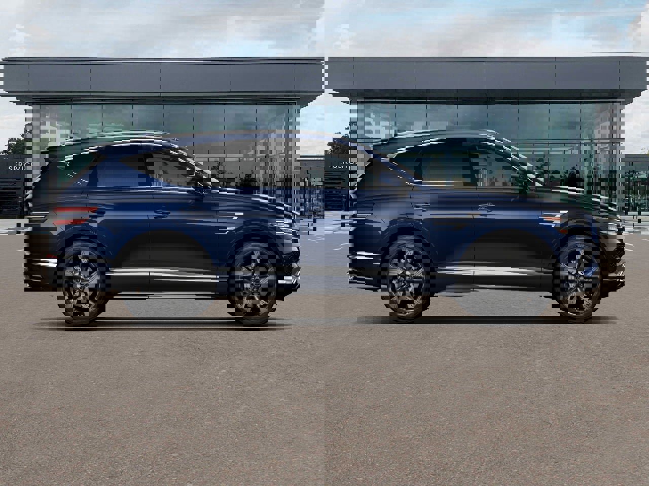 New 2026 Genesis GV80 2.5T Prestige image 4