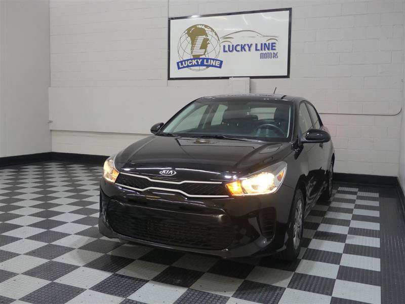 Used 2020 Kia Rio S FWD image 4