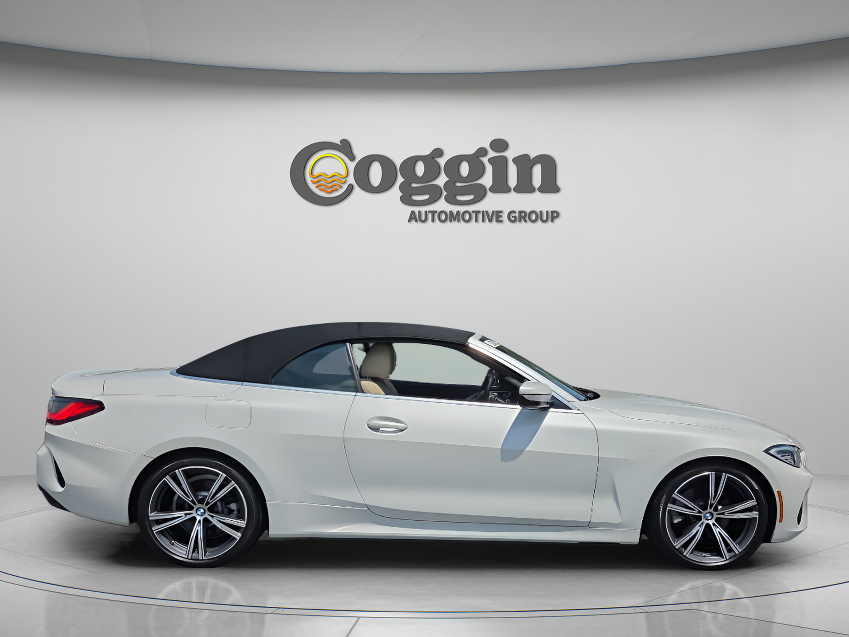 Used 2021 BMW 430i Convertible RWD image 6