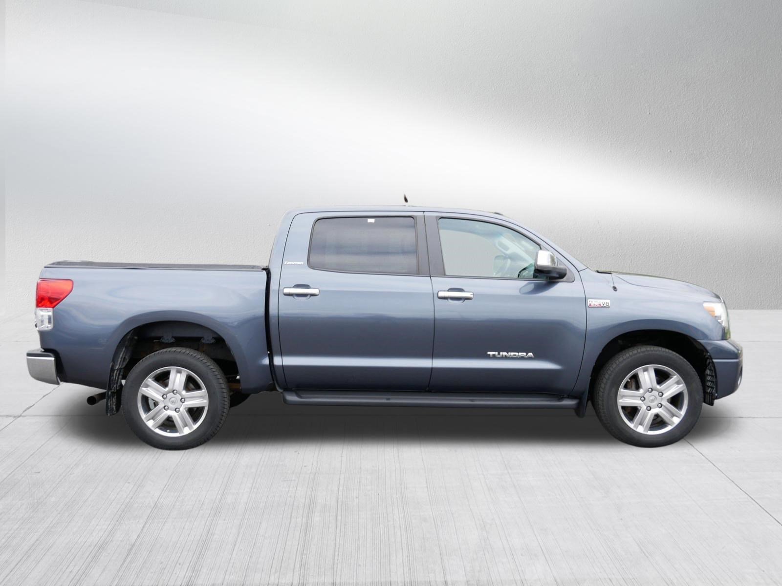 Used 2010 Toyota Tundra Limited AWD/4WD image 8