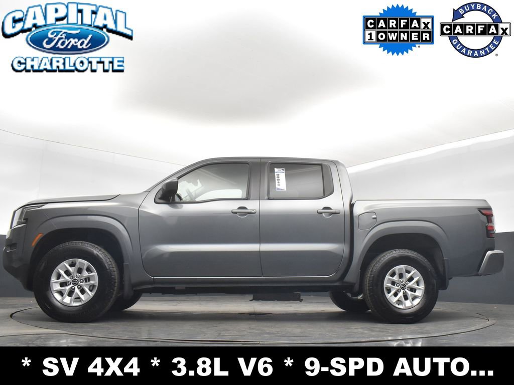 Used 2024 Nissan Frontier SV image 20