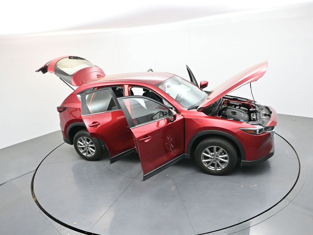 Used 2023 MAZDA CX-5 AWD 2.5 S image 38