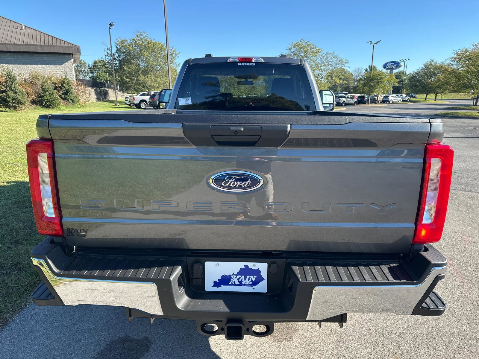 New 2026 Ford F350 XLT image 11