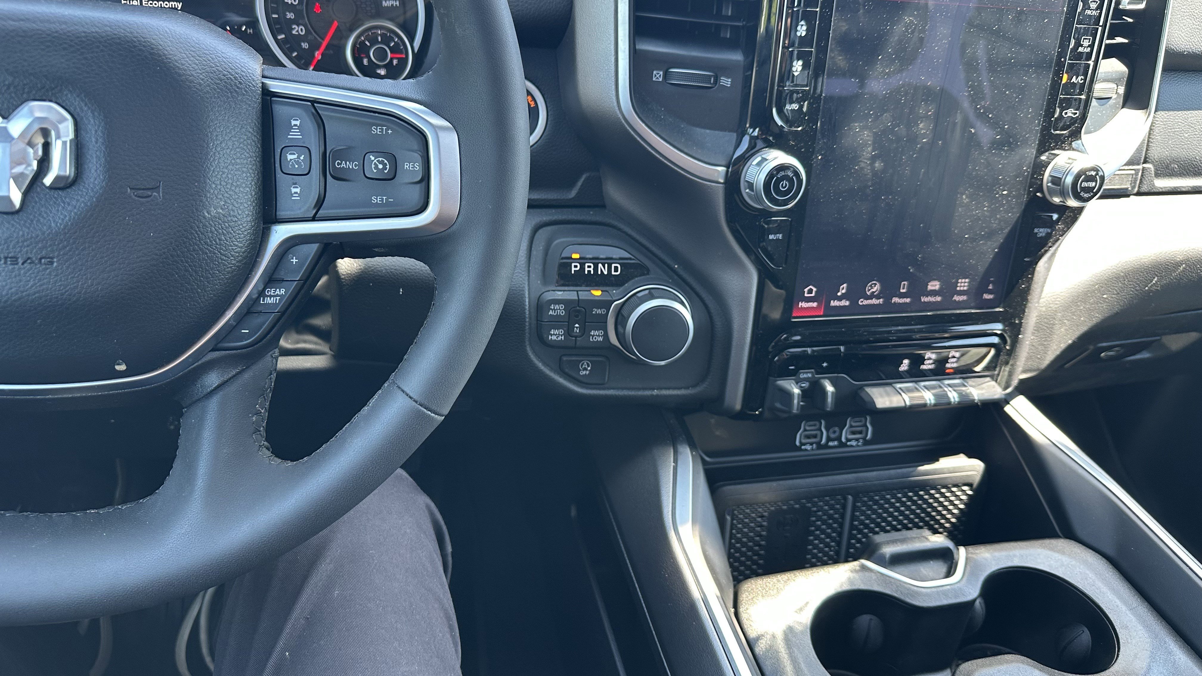 Used 2026 RAM 1500 Big Horn AWD/4WD image 21