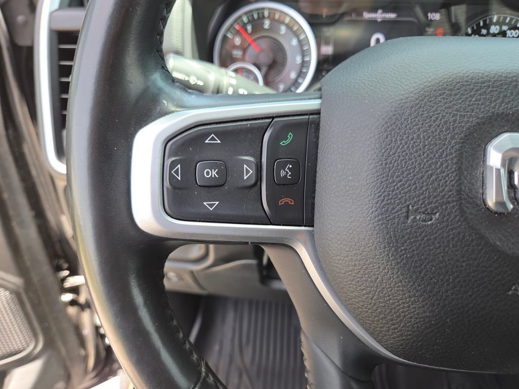 Used 2021 RAM 1500 Big Horn RWD image 32