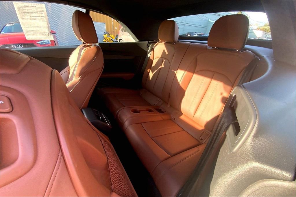 Used 2021 Audi A5 2.0T Prestige image 19