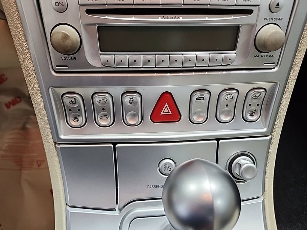 Used 2005 Chrysler Crossfire Limited RWD image 14