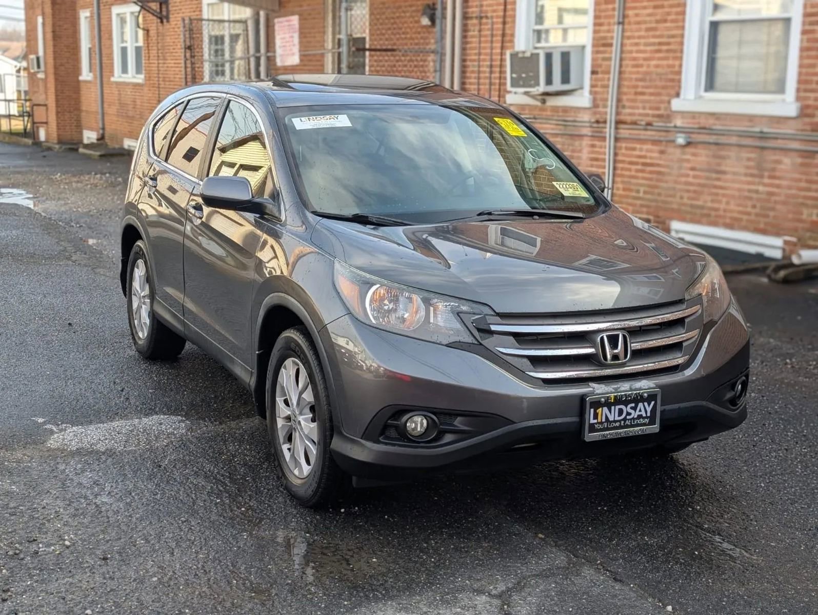 Used 2012 Honda CR-V EX image 6
