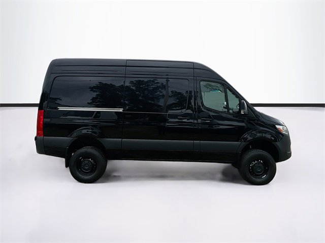 New 2025 Mercedes-Benz Sprinter 2500 image 8