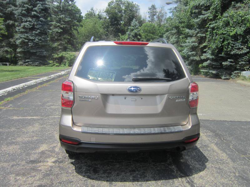 Used 2014 Subaru Forester 2.5i Premium w/ All-Weather Package AWD/4WD image 16