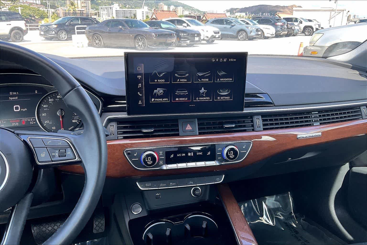 Used 2023 Audi A5 2.0T Premium w/ Convenience Package AWD/4WD image 15