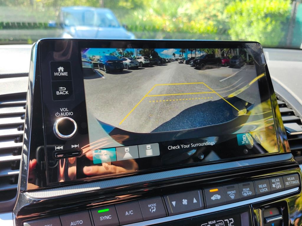 New 2026 Honda Odyssey Sport-L image 16