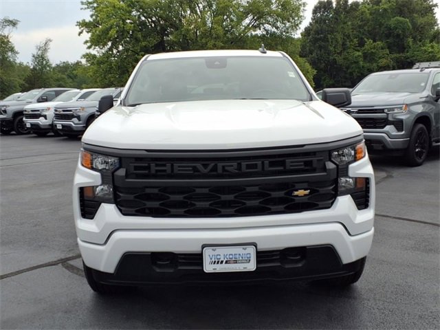 New 2026 Chevrolet Silverado 1500 Custom image 13