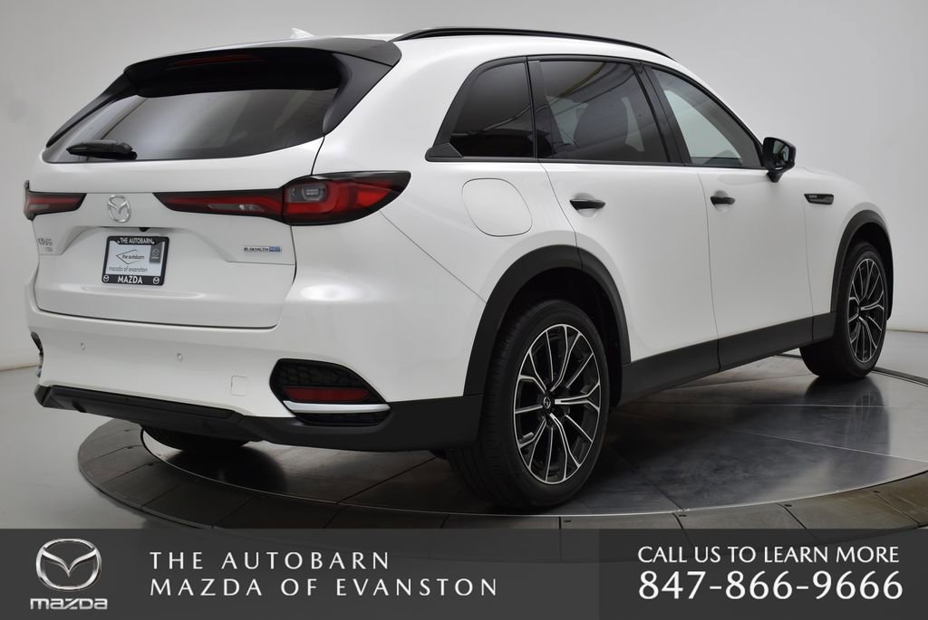 New 2025 MAZDA CX-70 Plug-In Hybrid w/ Premium Pkg image 16