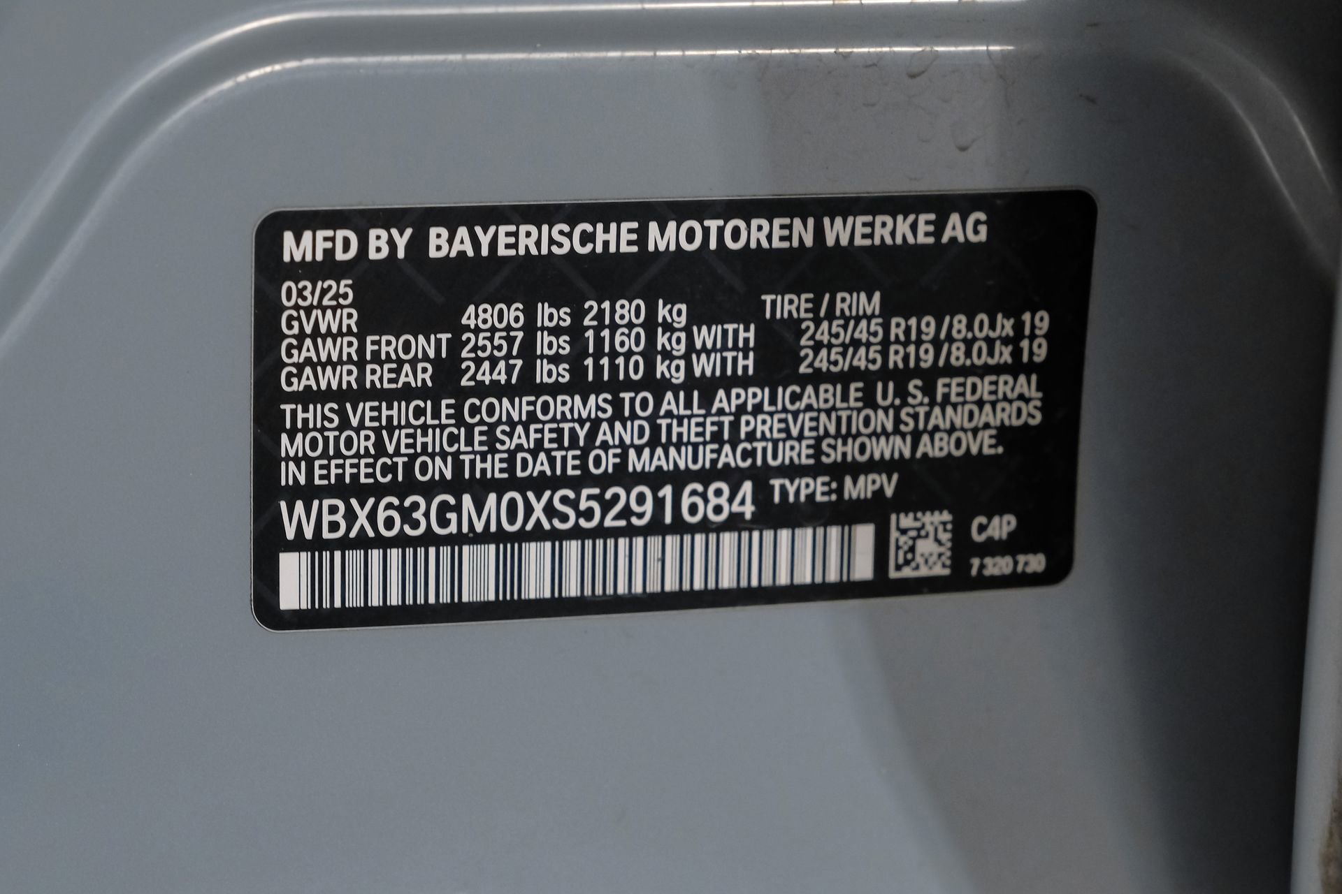 Used 2025 BMW X2 xDrive28i image 60