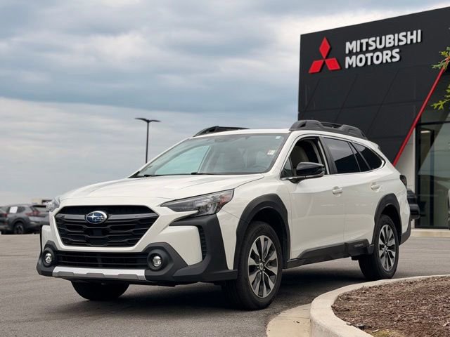 Used 2024 Subaru Outback Limited AWD/4WD image 8