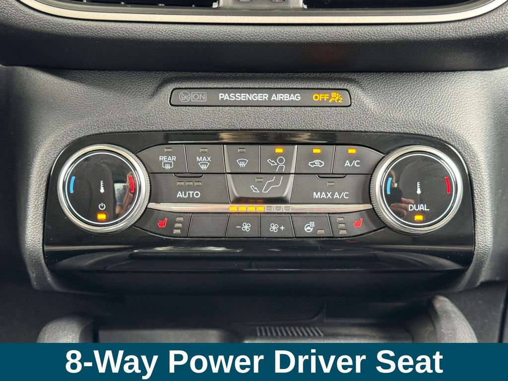 Used 2022 Ford Escape SE w/ Convenience Package FWD image 24