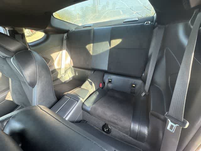 Used 2025 Toyota GR86 Premium RWD image 16