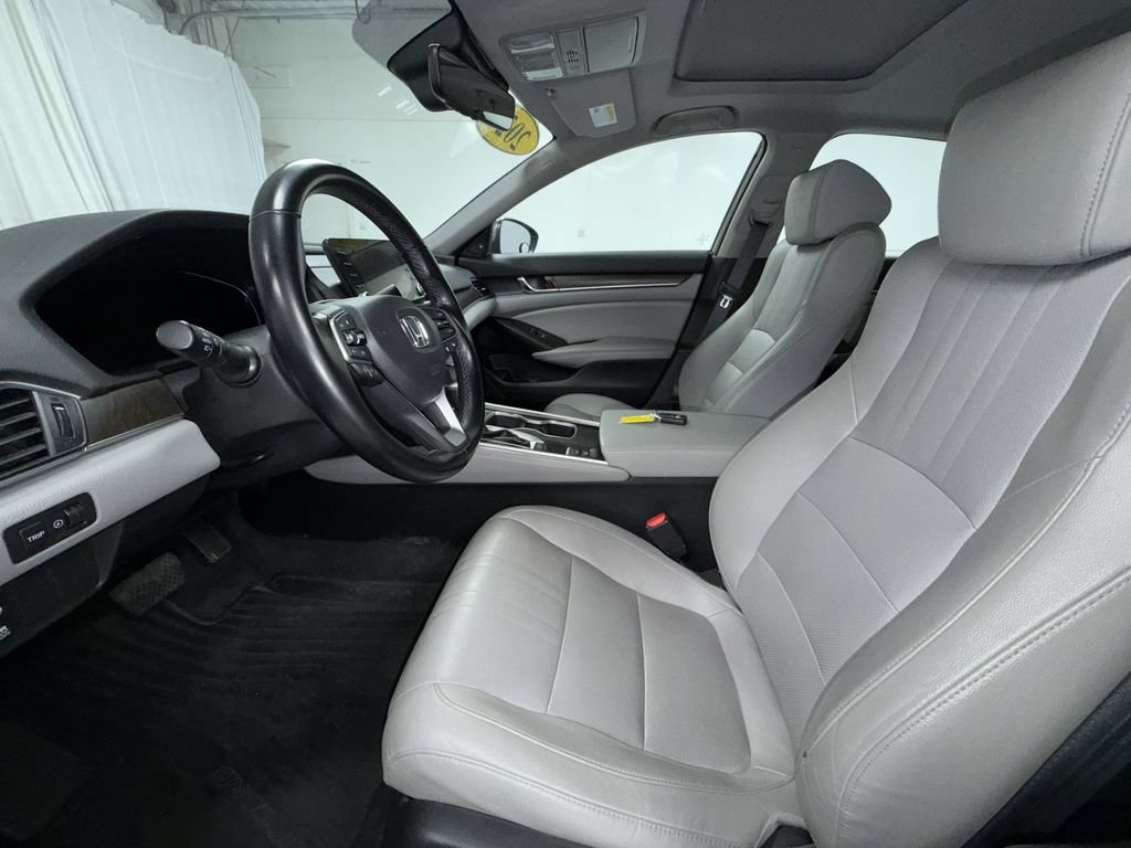 Used 2020 Honda Accord EX-L image 3