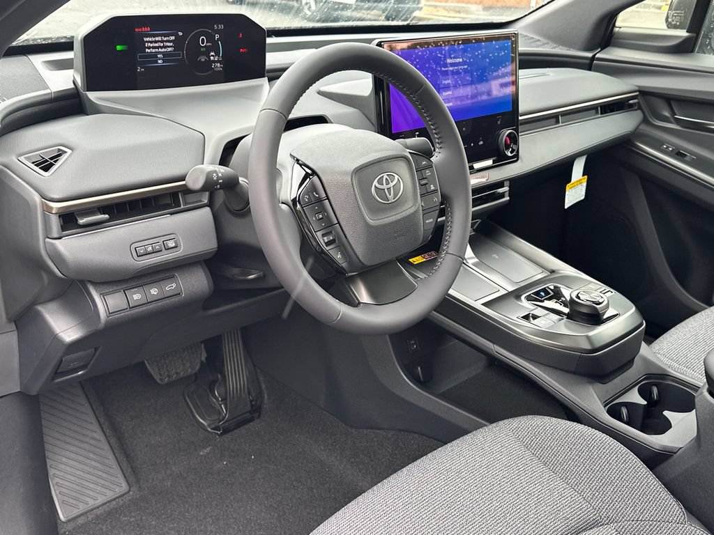 New 2026 Toyota bZ AWD/4WD image 18