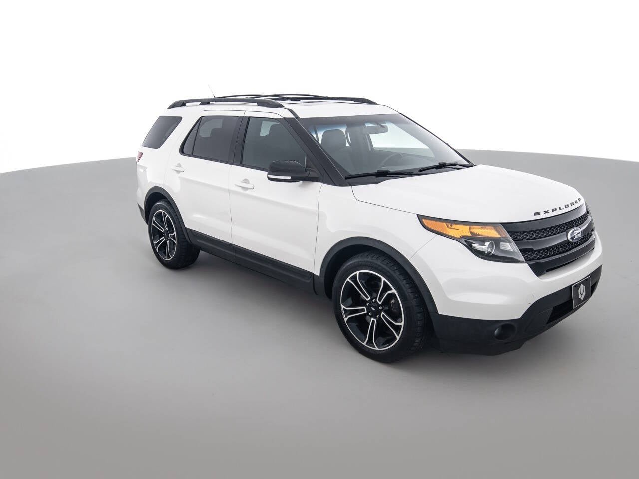 Used 2015 Ford Explorer Sport AWD/4WD image 3