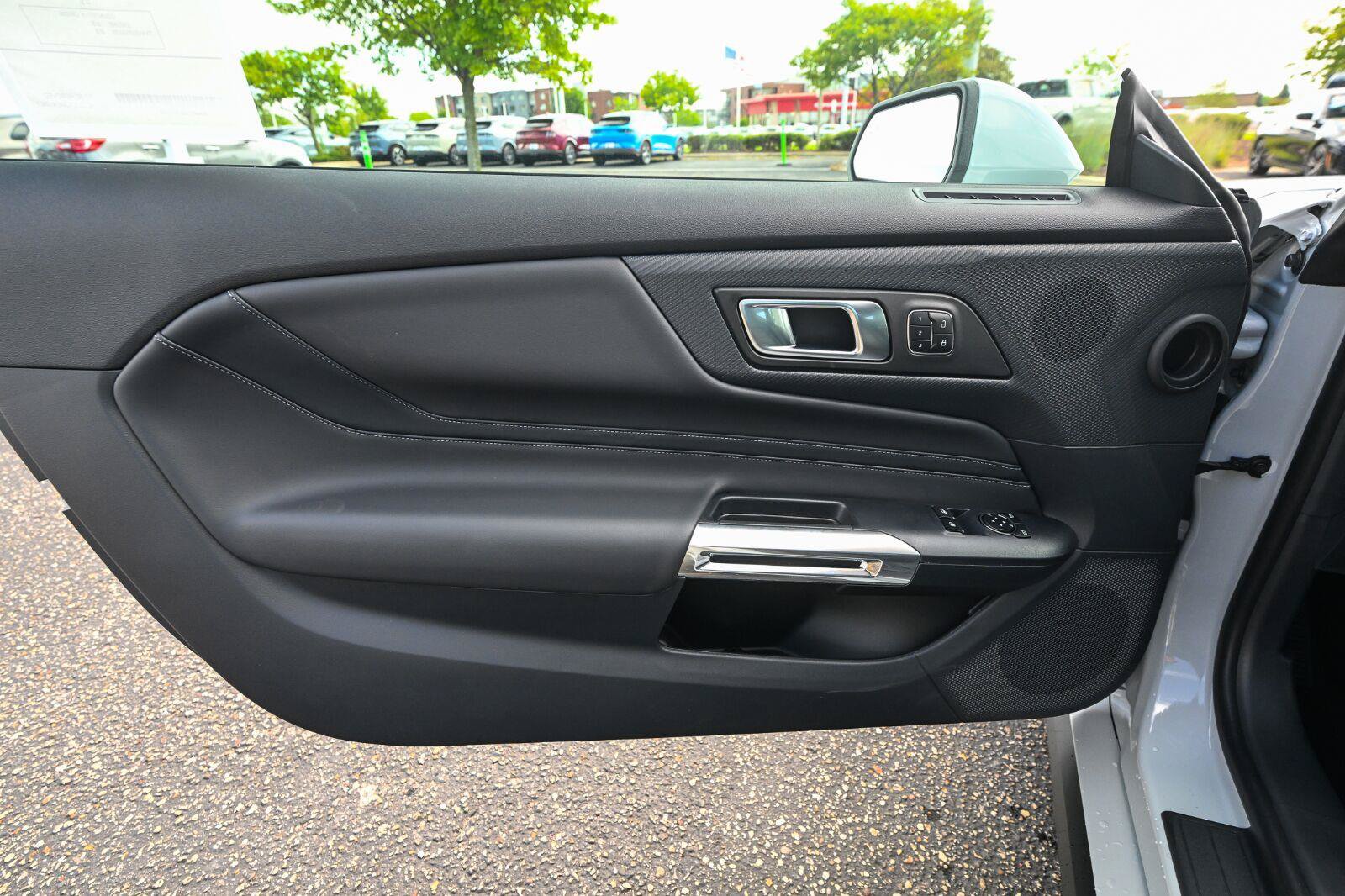 New 2026 Ford Mustang Premium RWD image 16