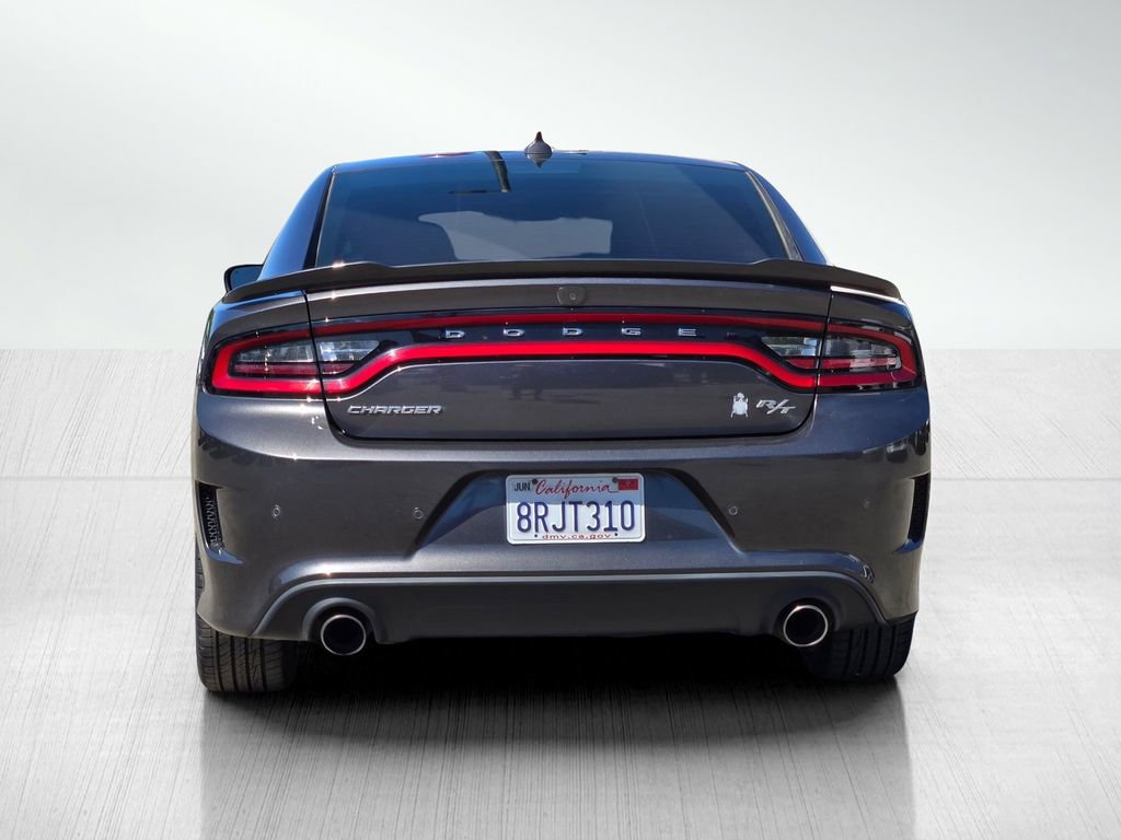Used 2019 Dodge Charger R/T w/ Navigation & Travel Group image 5