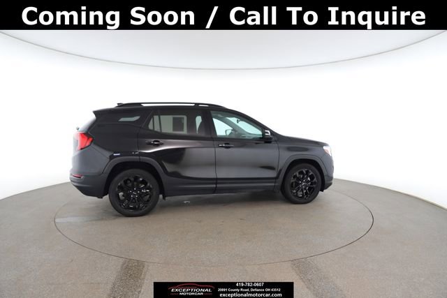 Used 2021 GMC Terrain SLT w/ Elevation Edition image 22