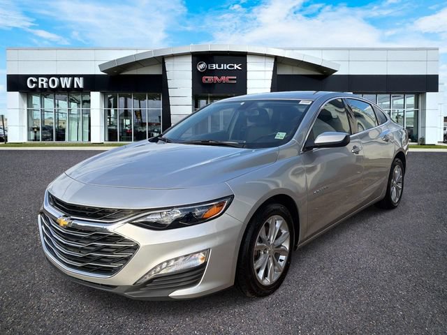 Used 2020 Chevrolet Malibu LT FWD image 1