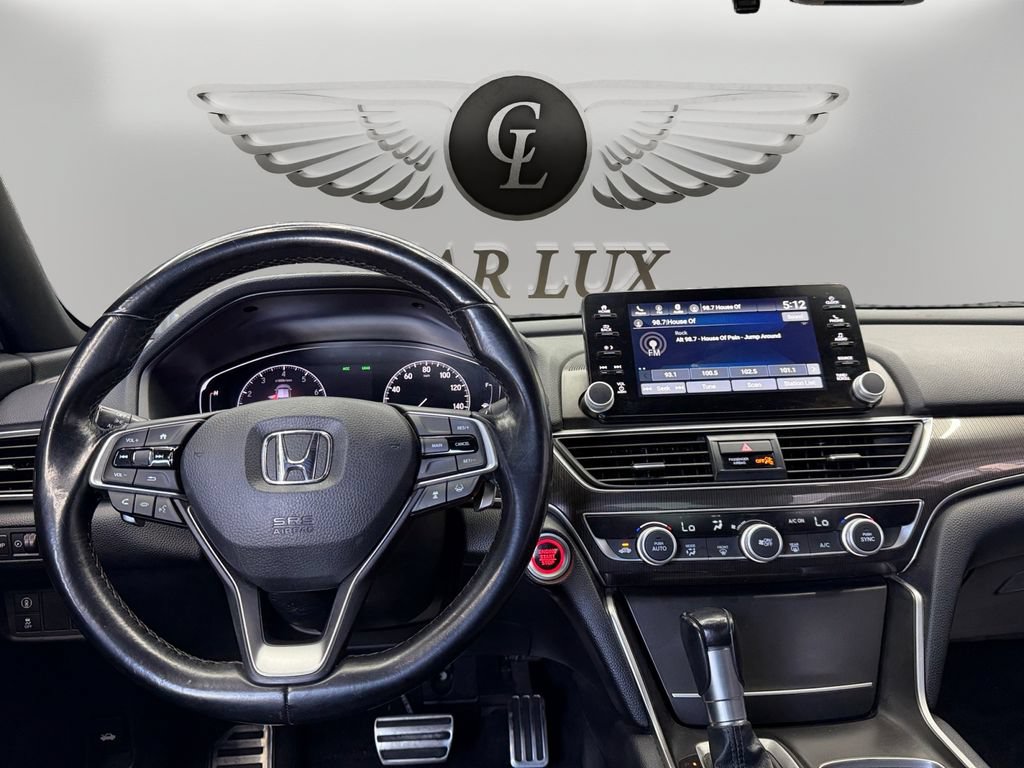 Used 2020 Honda Accord Sport image 10