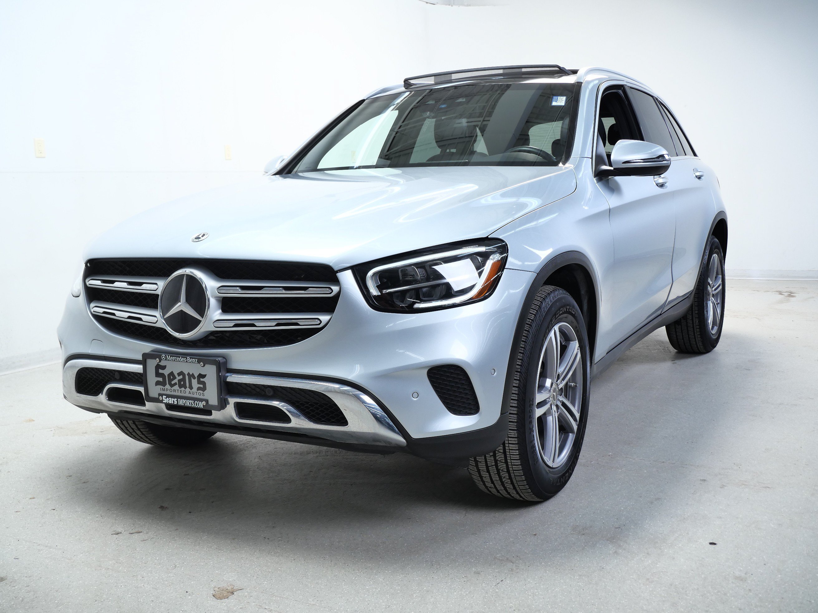 Certified 2021 Mercedes-Benz GLC 300 4MATIC image 12