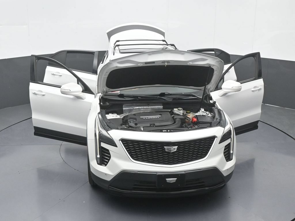 Used 2019 Cadillac XT4 Sport AWD/4WD image 87